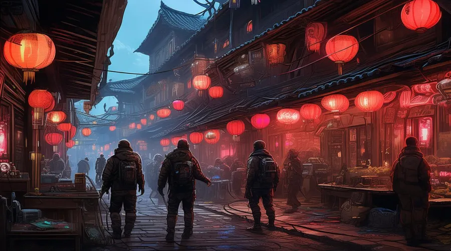 黑暗光年游戏图片1